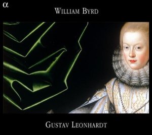 William Byrd Leonhardt album cover