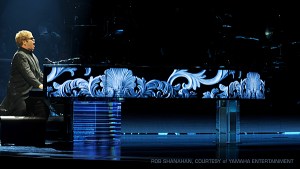 Elton John's "Million Dollar Piano"