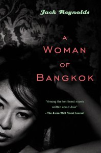 A Woman of Bangkok book cover