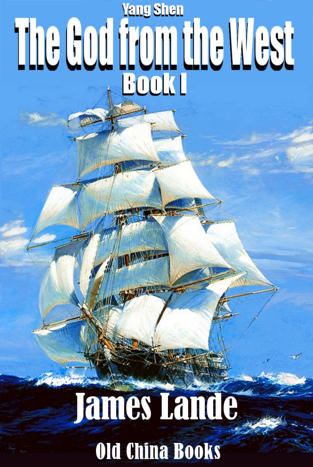 God from the West book cover