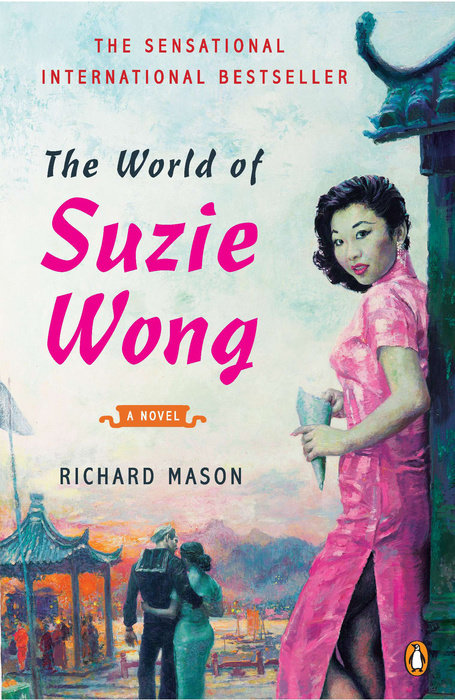The World of Suzie Wong book cover