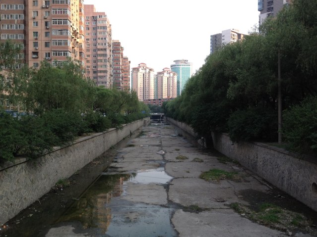 Tucheng Channel