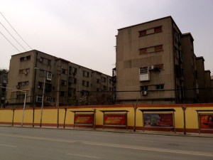Concrete-box housing from '70s-'80s