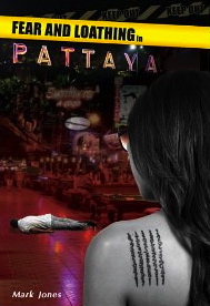Fear and Loathing in Pattaya book cover