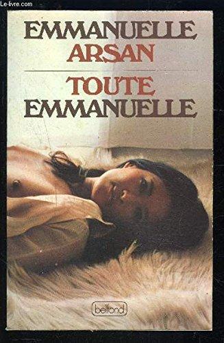 Toute Emmanuelle book cover