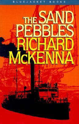 The Sand Pebbles book cover